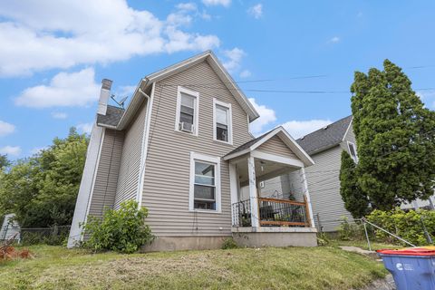 A home in Grand Rapids