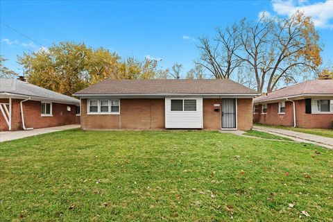 A home in Inkster