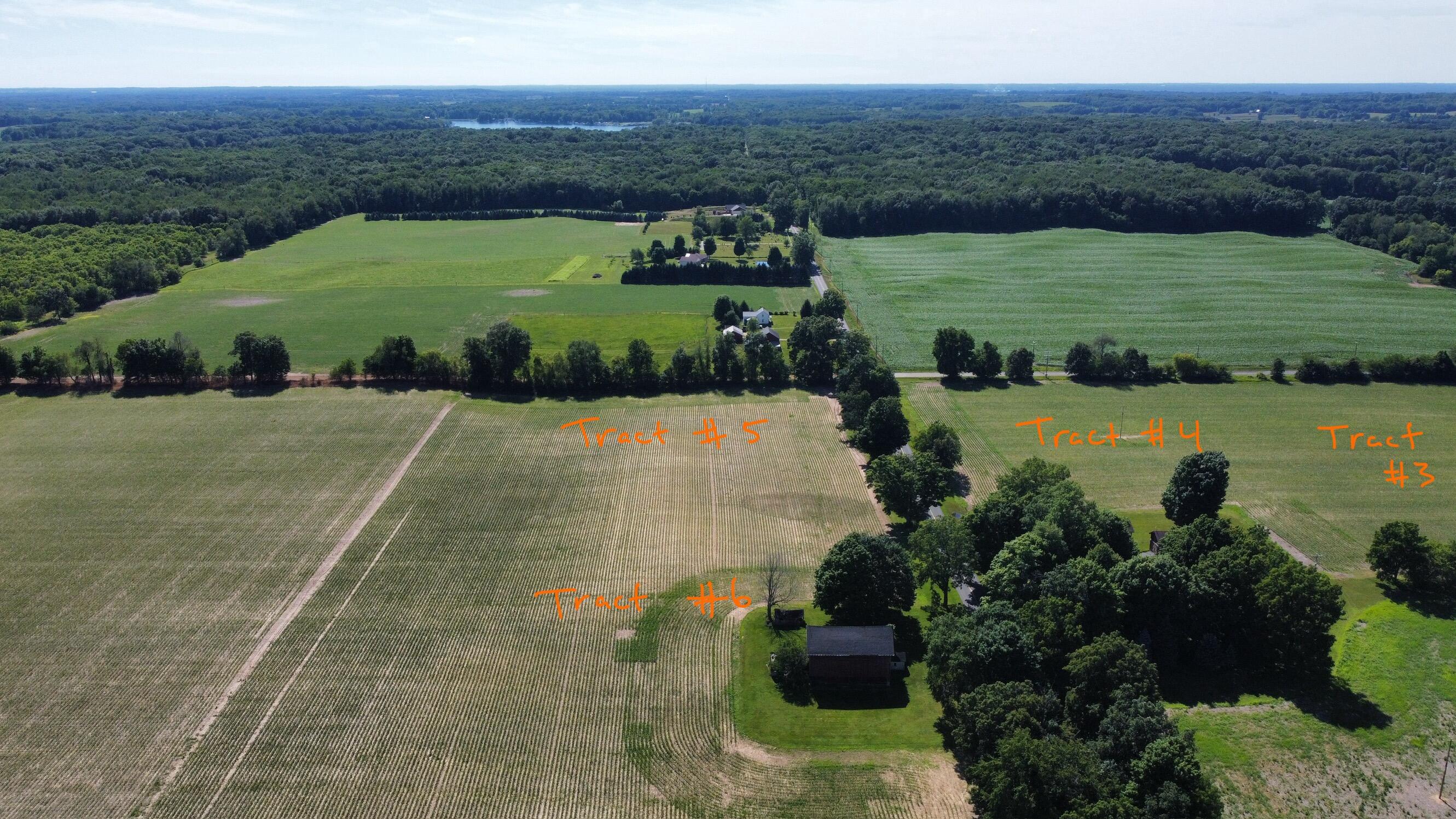 Tract #5 S. Van Kal & W. V Ave