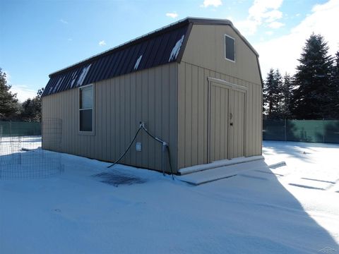 A home in Churchill Twp