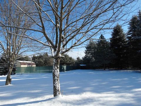 A home in Churchill Twp