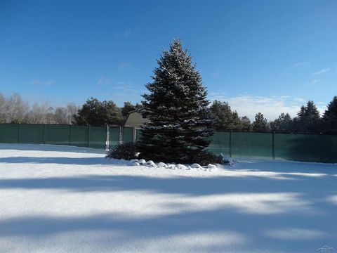 A home in Churchill Twp