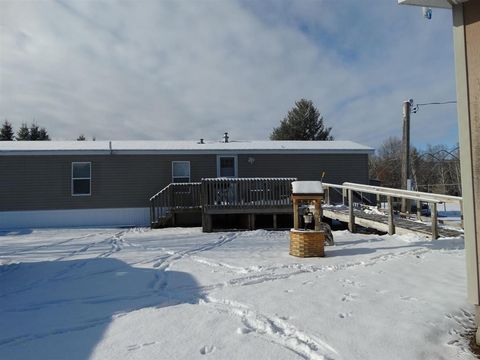 A home in Churchill Twp