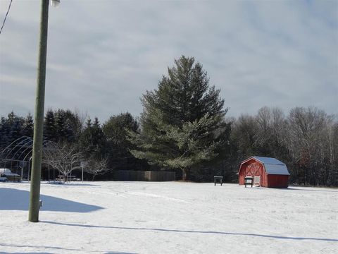 A home in Churchill Twp