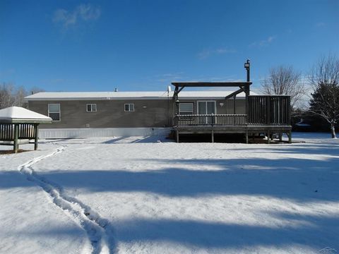 A home in Churchill Twp