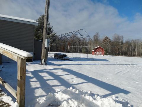 A home in Churchill Twp