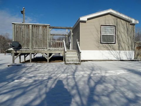 A home in Churchill Twp