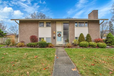 A home in Livonia