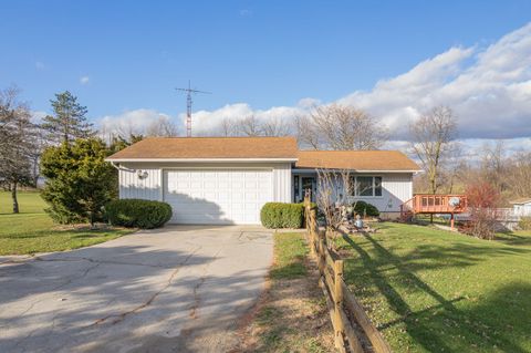 A home in Adrian