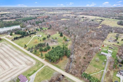 A home in Attica Twp