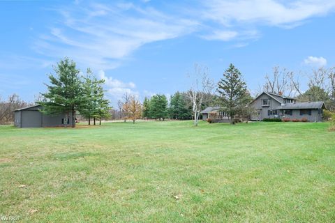 A home in Attica Twp