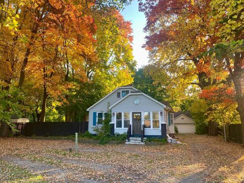 A home in Independence Twp