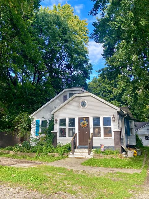 A home in Independence Twp