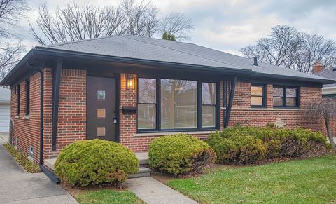 A home in Royal Oak