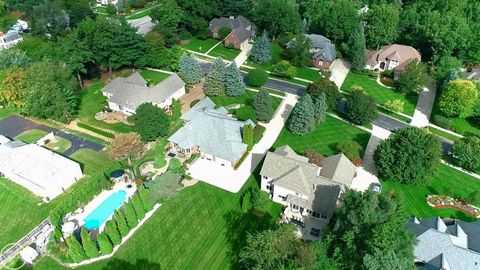 A home in Shelby Twp