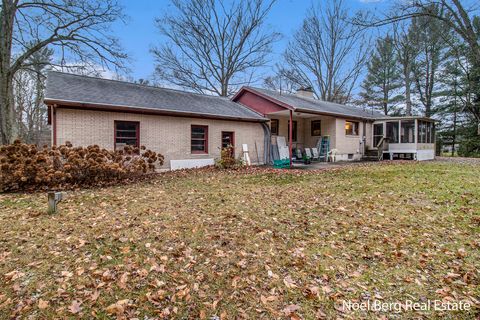 A home in Muskegon Twp