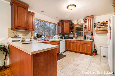 A home in Muskegon Twp