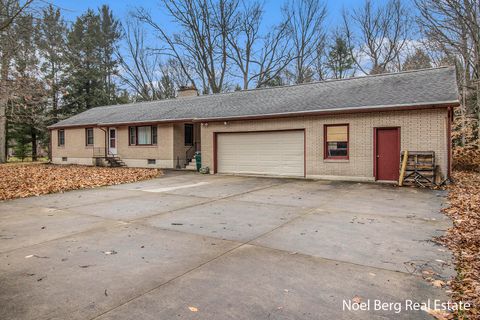 A home in Muskegon Twp