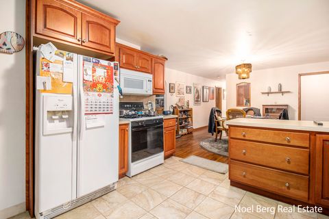 A home in Muskegon Twp