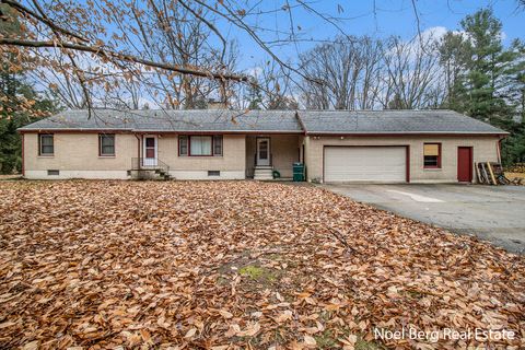 A home in Muskegon Twp