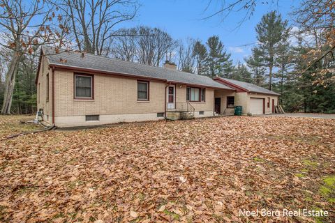 A home in Muskegon Twp