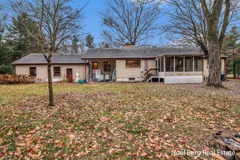 A home in Muskegon Twp