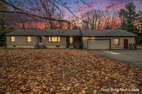 A home in Muskegon Twp