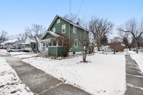 A home in Jackson