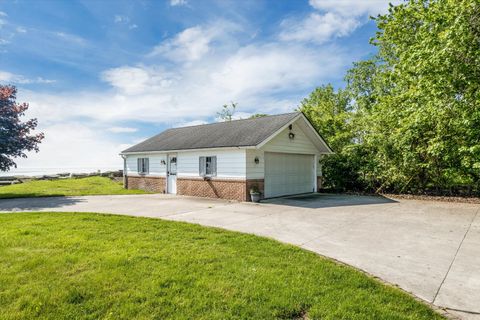 A home in Harrison Twp