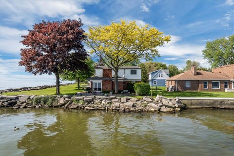 A home in Harrison Twp