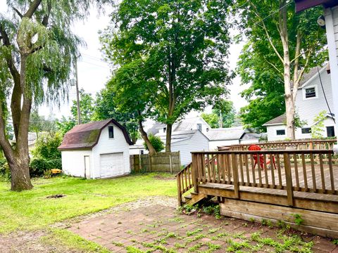 A home in Ludington