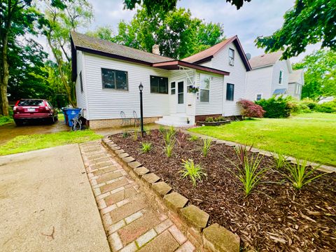 A home in Ludington