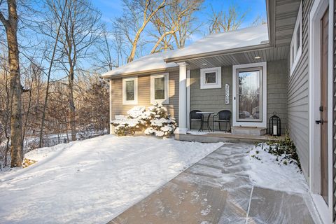 A home in Lowell Twp