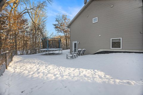 A home in Lowell Twp