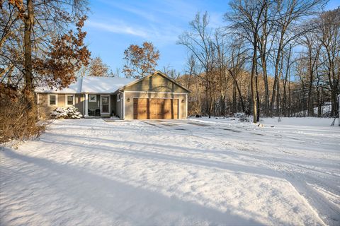 A home in Lowell Twp