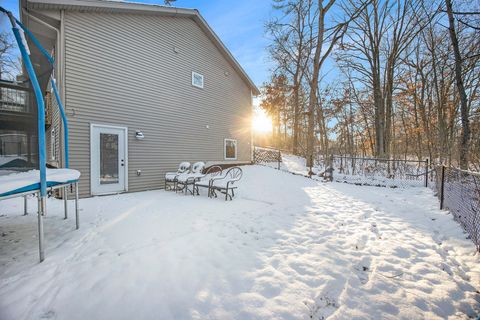 A home in Lowell Twp