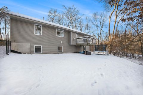 A home in Lowell Twp