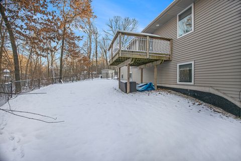 A home in Lowell Twp