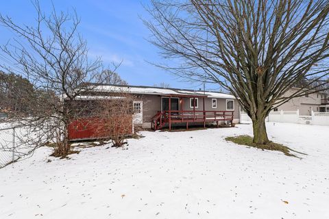 A home in Elmwood Twp