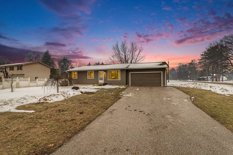 A home in Elmwood Twp