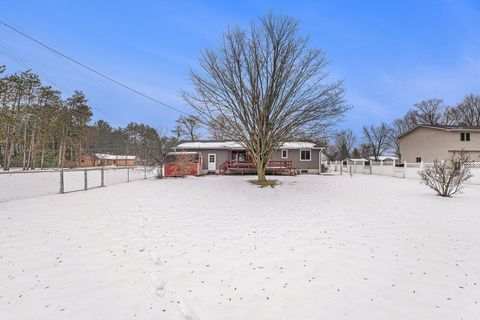 A home in Elmwood Twp