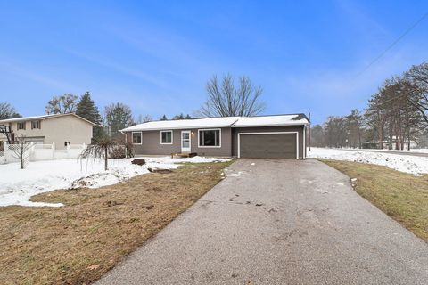 A home in Elmwood Twp