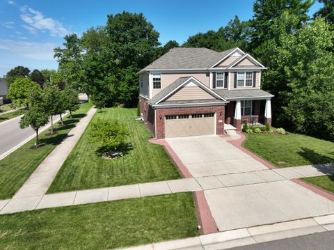 A home in Canton Twp