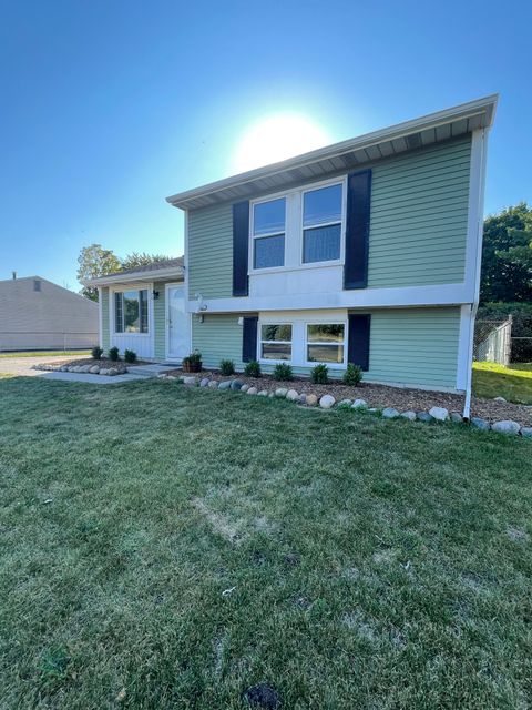 A home in Ypsilanti Twp