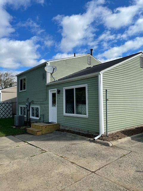 A home in Ypsilanti Twp