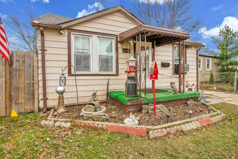 A home in Warren