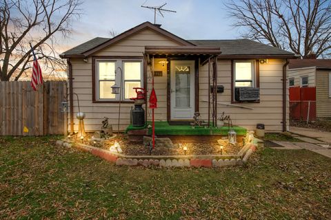 A home in Warren