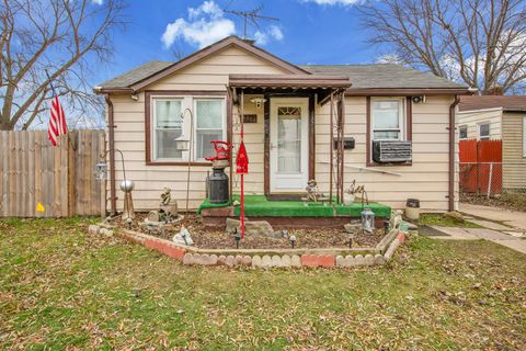 A home in Warren