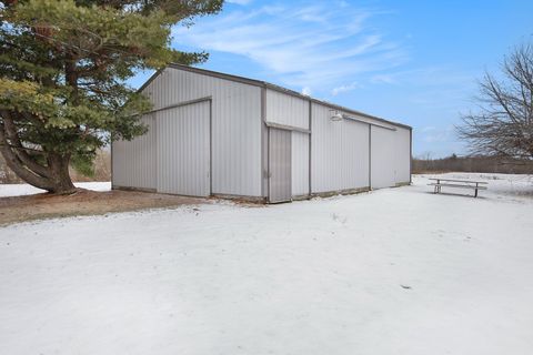 A home in Attica Twp