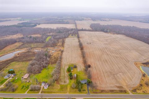 A home in Attica Twp